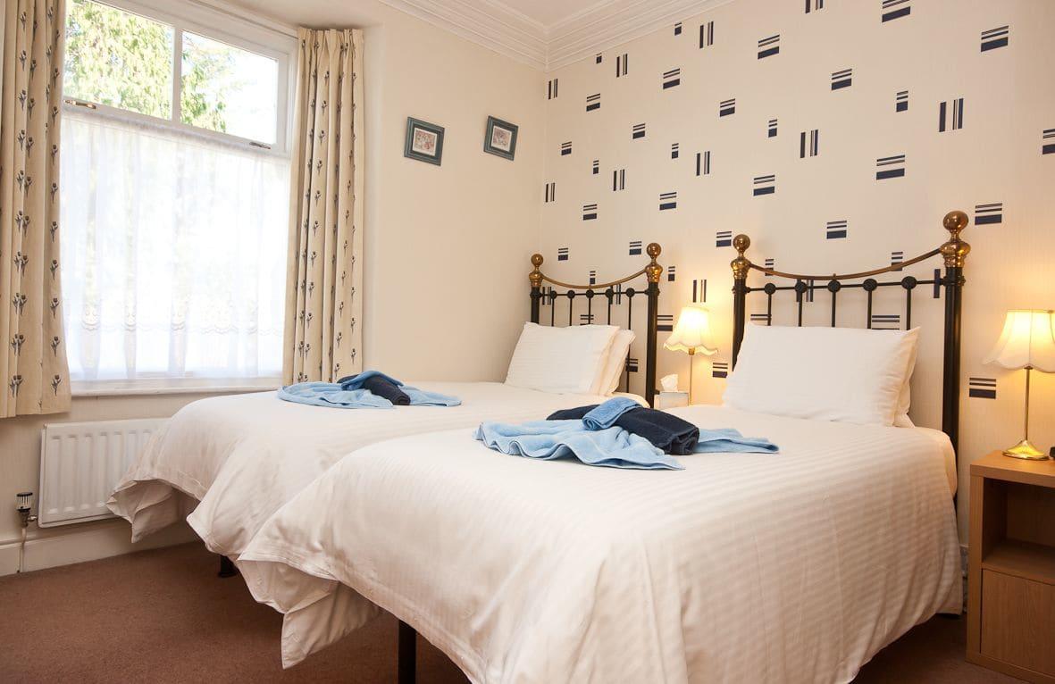 Holly-Wood Guest House Windermere Luaran gambar